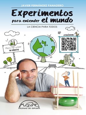 cover image of Experimentos para entender el mundo